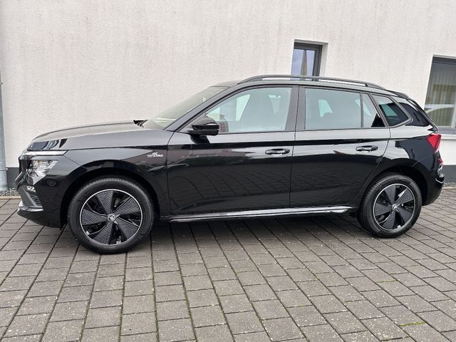 Skoda Kamiq 1.5 TSI ACT DSG Monte Carlo (LED,Pano,Kam)