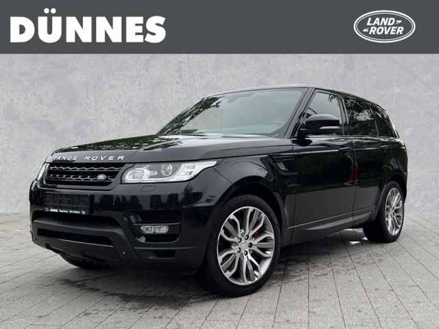 Land Rover Range Rover Sport SDV8 HSE Dynamic