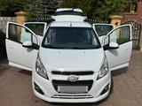 Chevrolet SPARK 1.0 - Chevrolet Spark mit Benzin-Antrieb: Kleinwagen, mit Klimaanlage, 1.0