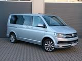 Volkswagen T6 Multivan Highline 1-Hand ACC LED GSD AHK DCC - VW T6 Multivan mit Schiebedach