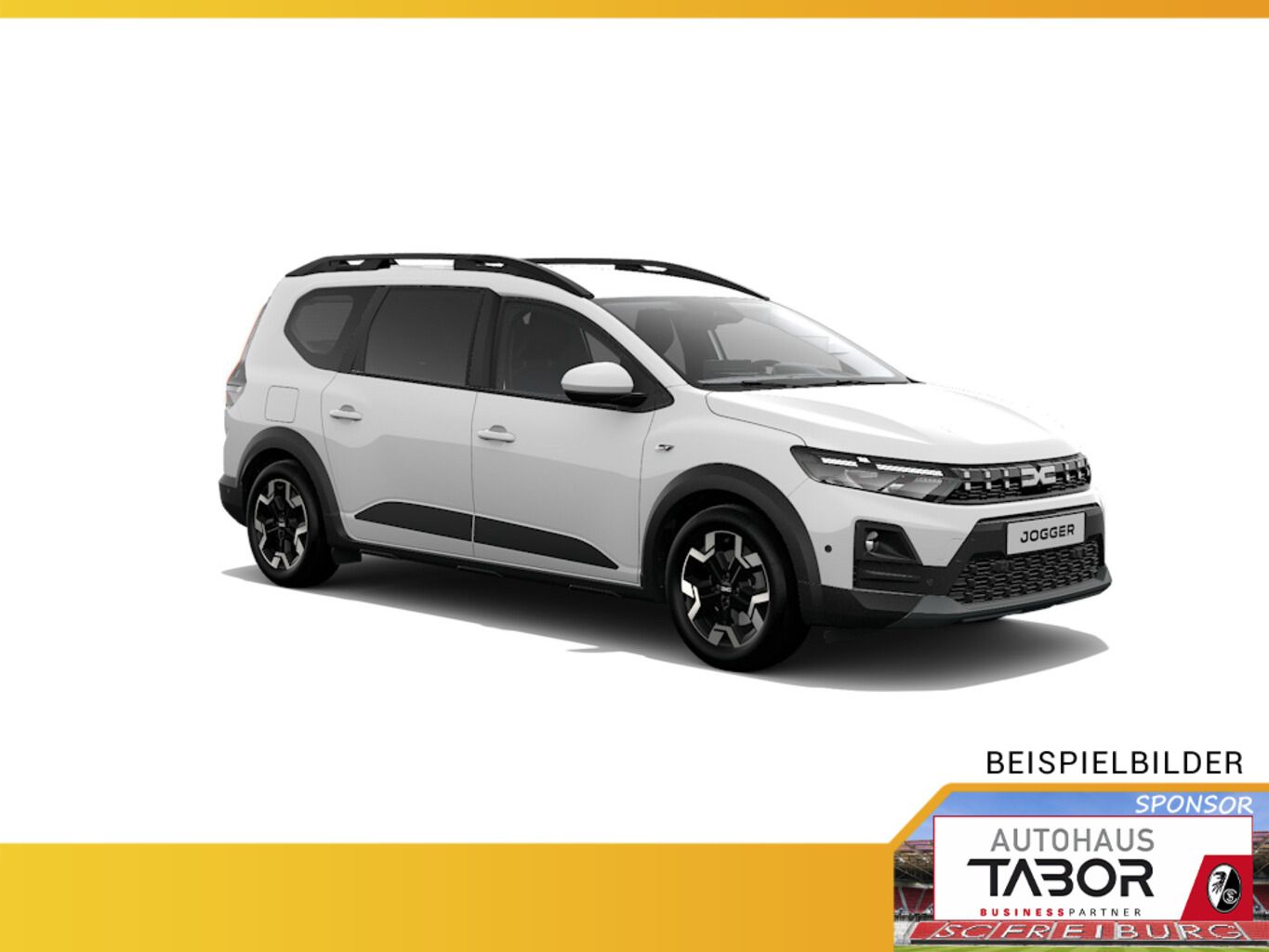 Dacia Jogger - Bild 3