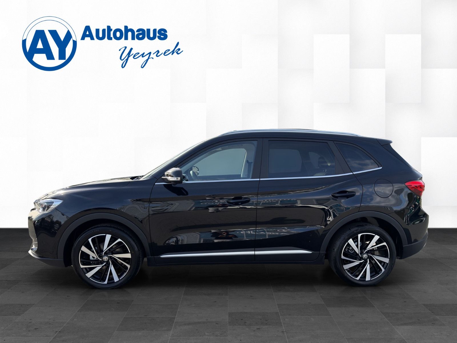 MG ZS