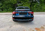 Audi A3 1.5 TFSI COD sport Cabriolet S-Line - Audi A3: Schwarz, Cabrio