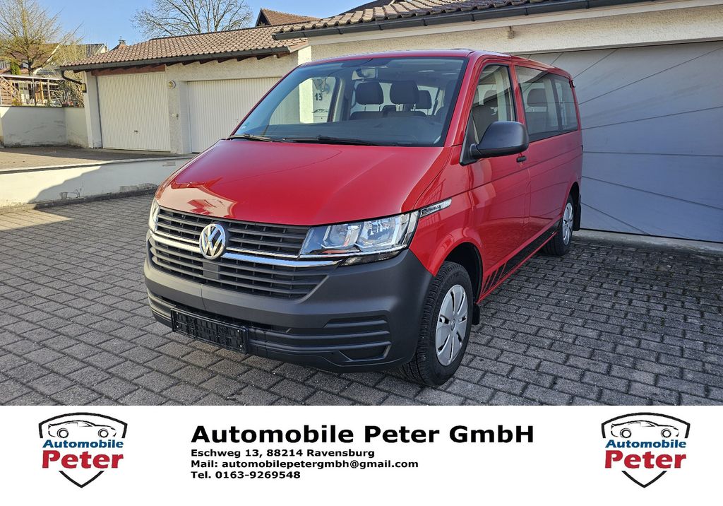 Image of Volkswagen T6 Caravelle