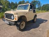 Suzuki LJ80 - Suzuki LJ SUV