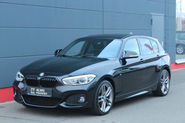 BMW 120 i M Sport *LED*NAVI*PDC