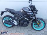 Yamaha MT-125 EU5 Modell = Führerschein Promotion