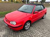 Volkswagen Golf 2.0 Cabriolet original , El. Verdeck