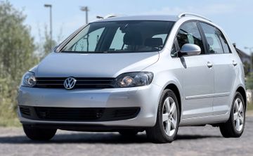 Volkswagen Golf Plus - 2