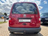 Volkswagen Caddy EcoFuel *Bluetooth* - gebrauchte VW Caddy aus dem Jahr 2007