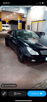 Mercedes-Benz Mercedes Cls 500 - gebrauchte Mercedes-Benz CLS 500 aus dem Jahr 2006