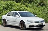Volkswagen Vw Phaeton 3.0 Diesel 245PS 4-Motion Gute ... - Volkswagen Phaeton 3D