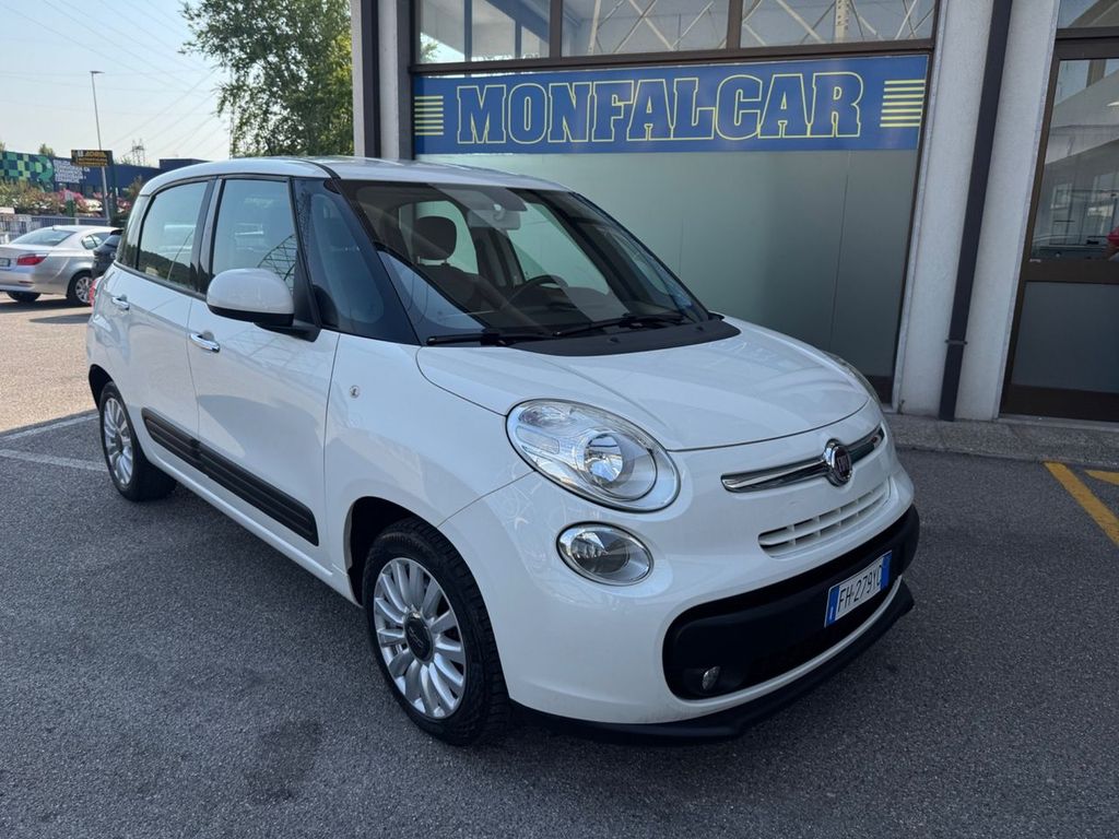 Image of Fiat 500L