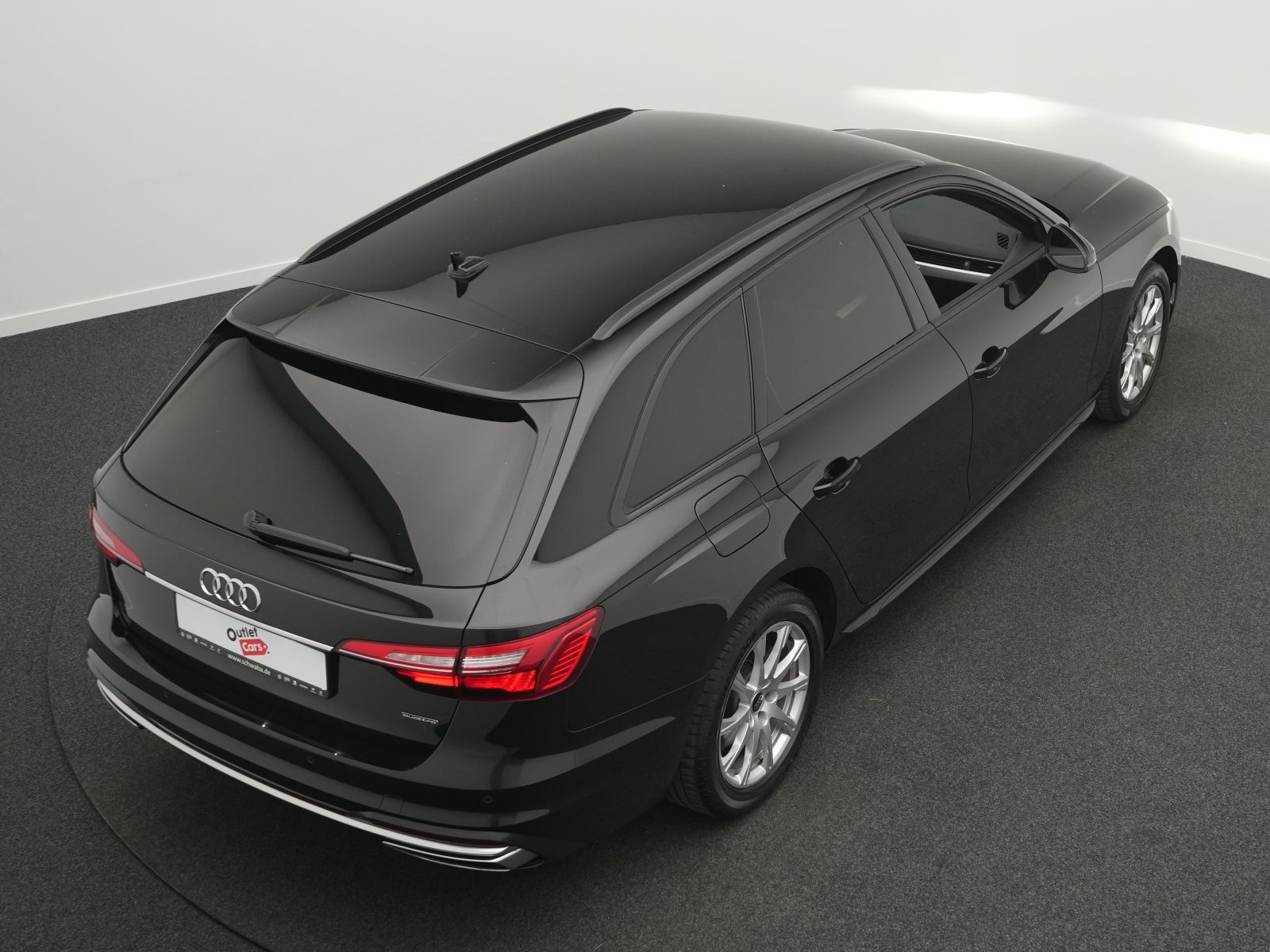 Audi A4 - Bild 22