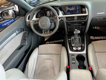 Audi A5 Cabriolet 1.8 TFSI *2. Hand*AHK*Klima*Kamera*