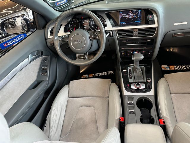 Audi A5 Cabriolet 1.8 TFSI *2. Hand*AHK*Klima*Kamera*