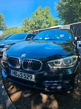 BMW 116 i Sport - BMW 116 in Bremen