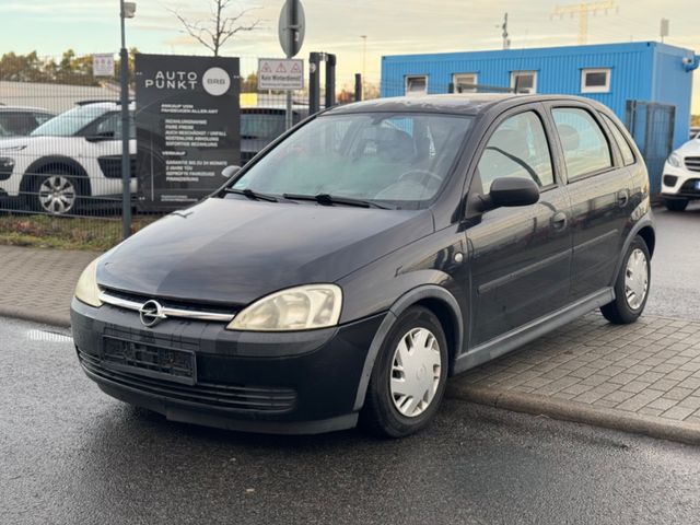 Opel Corsa-C