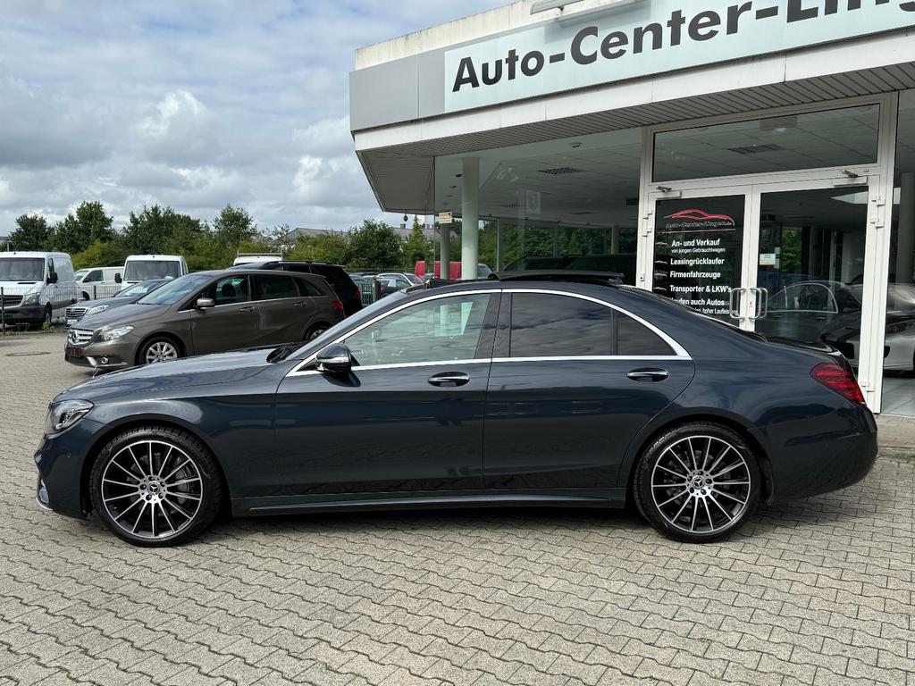 Mercedes-Benz S 450