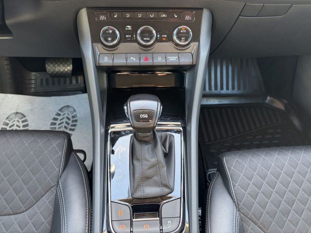 Kodiaq Style 1.5 TSI DSG/AHK/elHK/LED/RFK/GRA