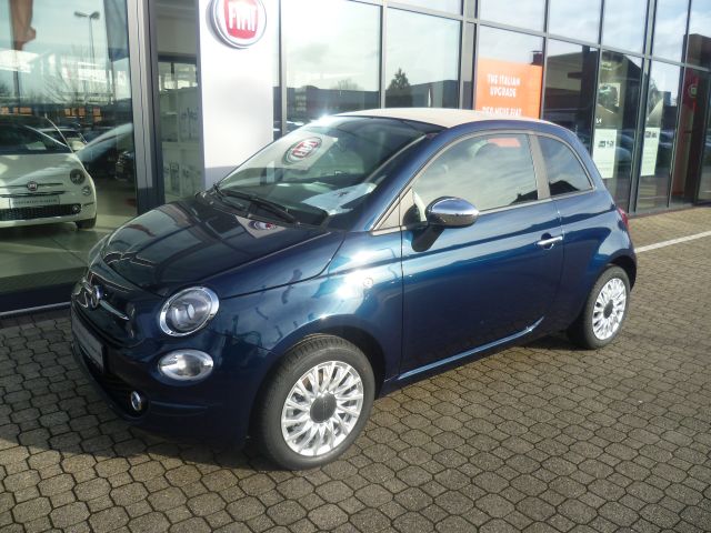 Fiat 500C 1.0 Mild-Hybrid -Klima-CarPlay-Nebelsch.-PD