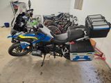 BMW 1200 GS - MOTORRAD VON 1001 BIS 1500 CCM