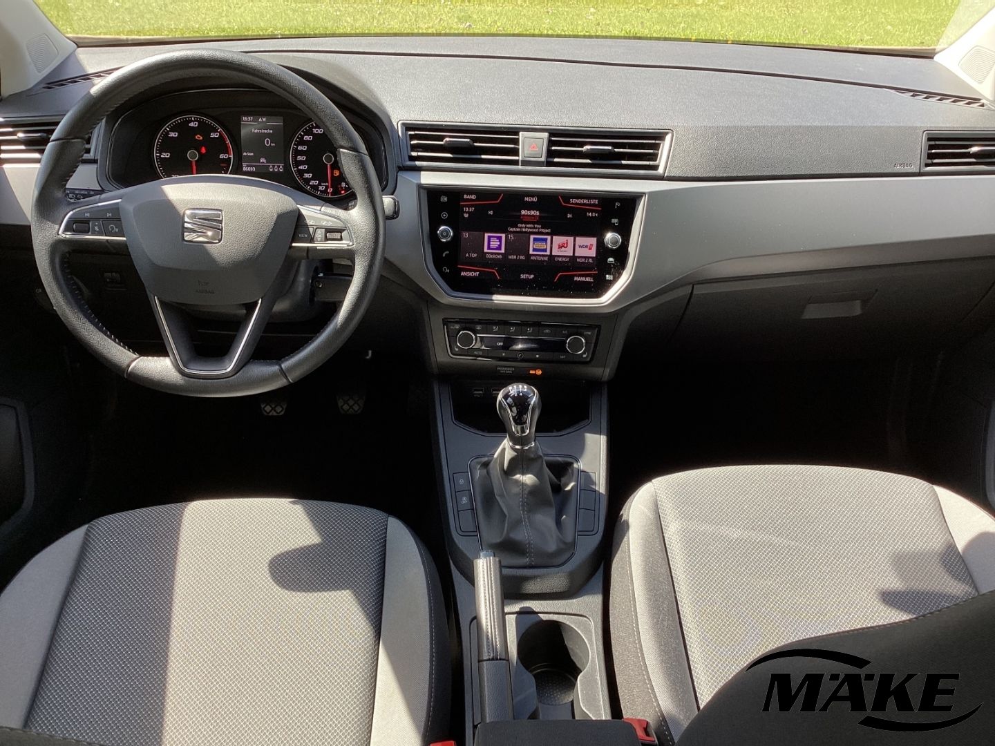 Ibiza Style 1.6 TDI PDC ALU NAV SITZHZG KLIMA