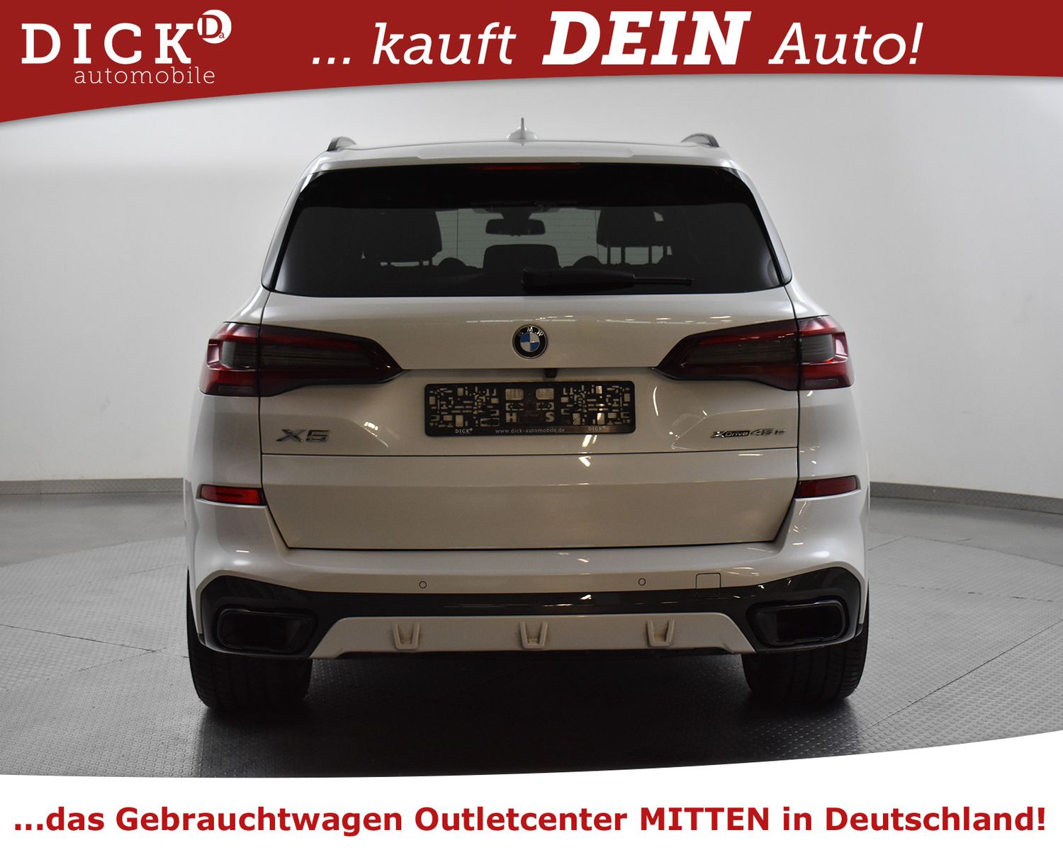 BMW X5 xDr 45e M Sport LUFT+SHADO+PANO+MEMO+HEAD+360 - Image 7