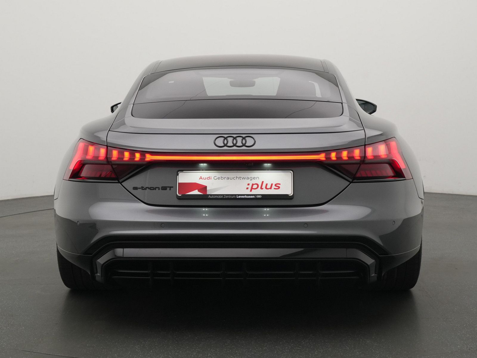 Audi e-tron GT - Bild 4