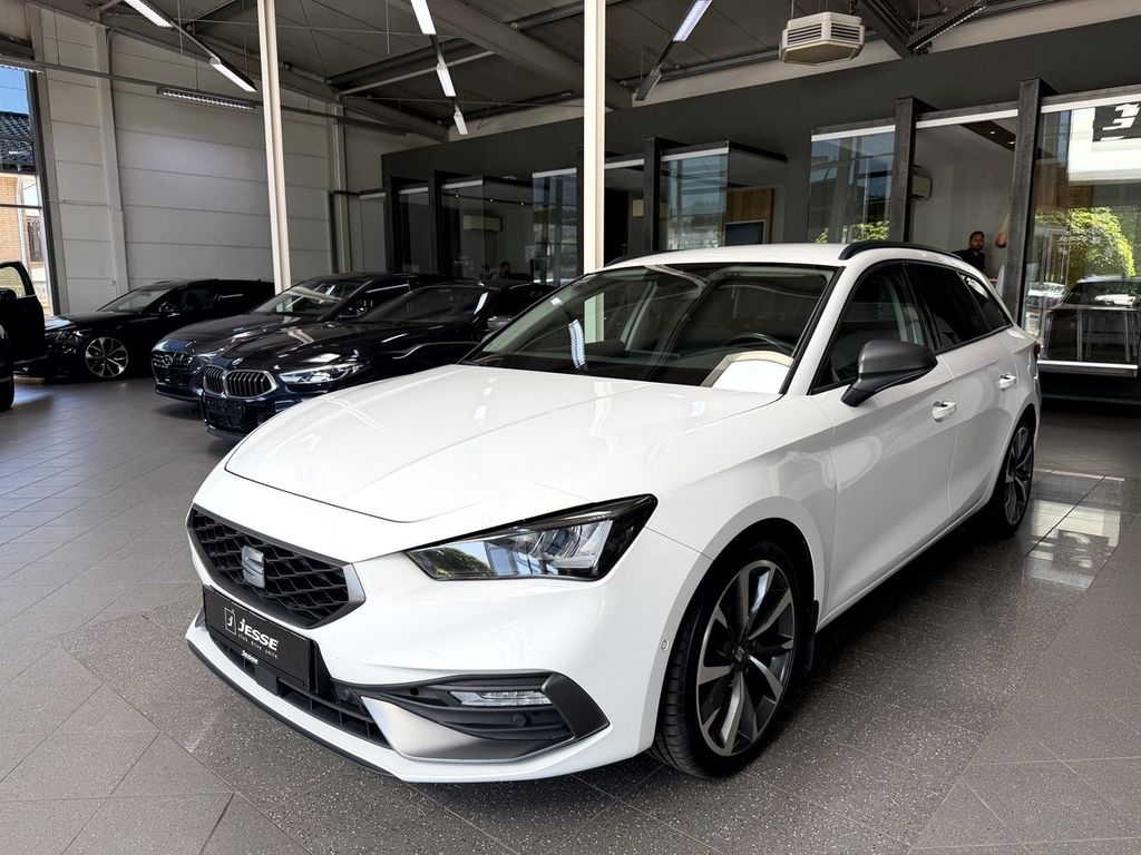 Image of Seat Leon
