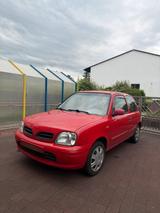 Nissan Micra - gebrauchte Nissan Micra aus dem Jahr 2001
