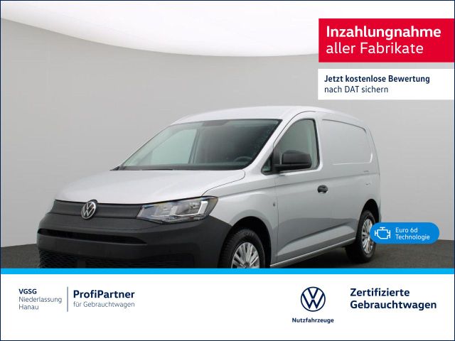 Volkswagen Caddy Cargo Klima PDC Sitzheizung Einparkhilfe