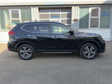 Nissan X-Trail 1.3 DIG-T N-CONNECTA 159PS NAVI