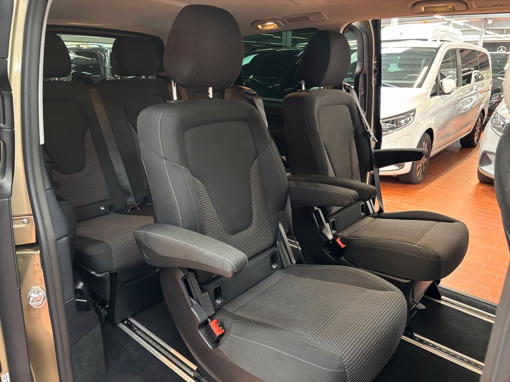 Mercedes-Benz V 250 d lang Liege elektr.Türen/Heckklappe AHK