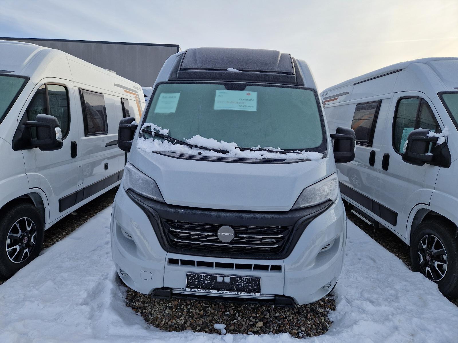 Weinsberg CaraBus 600 MQ