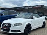 Audi A4 Cabriolet 2.0 TFSI*HU NEU*INSPEKTION NEU* - Audi A4: Cabrio