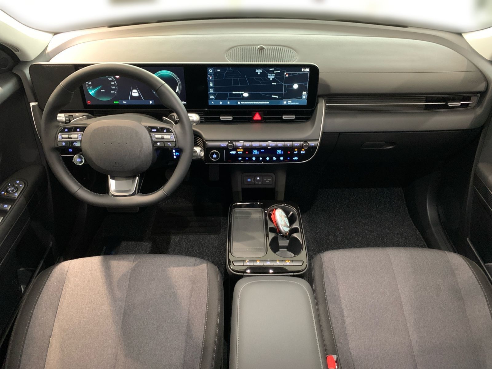 Fahrzeugabbildung Hyundai IONIQ 5 Elektro 63 kWh Warmepumpe