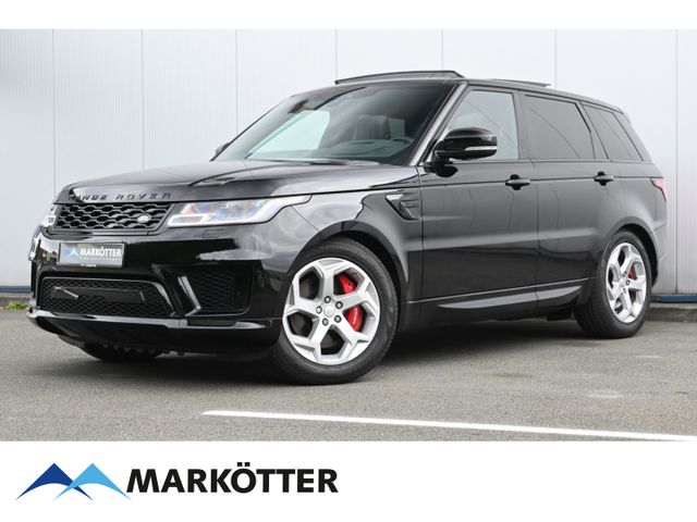 Land Rover Range Rover Sport P400e AWD HSE/ACC/HuD/Standhz