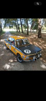 BMW 2002ti Gruppe 2 Alpina, 02, 1602, 1802 - BMW: 1602