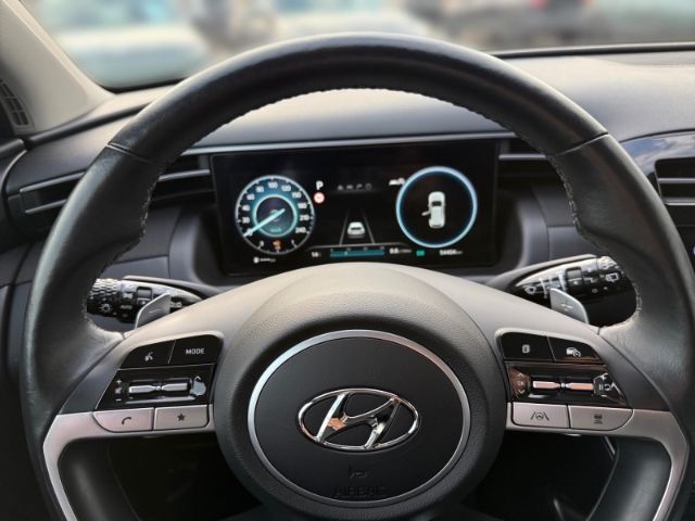 Fahrzeugabbildung Hyundai Tucson Prime Mild-Hybrid 2WD +LEDER+LED+RFK+PDC+