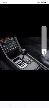 Ferrari 348 TS - Ferrari 348: Leder