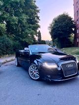 Audi a4 cabrio 1.8l 163ps top - Audi A4 aus 2003: Cabrio