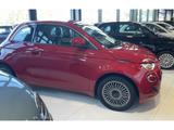 Fiat 500e RED *Klimaautomatik *Sitzheizung *AppleCarP - Fiat 500e Red Gebrauchtwagen