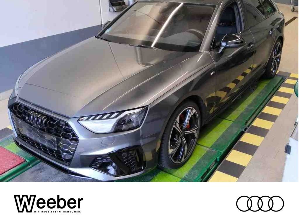 AUDI A4 2024