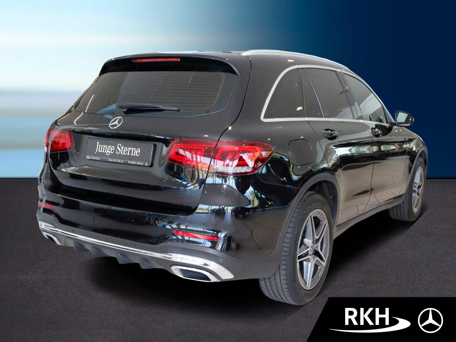 Mercedes-Benz GLC 4M AMG/360°/Totwinkel/LED/DynamicSelect, миниатюра 3