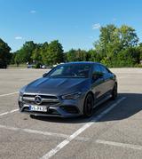 Mercedes-Benz CLA 35 AMG Mercedes-AMG CLA 35 4MATIC DCT Me... - Mercedes-Benz CLA 35 AMG von privat