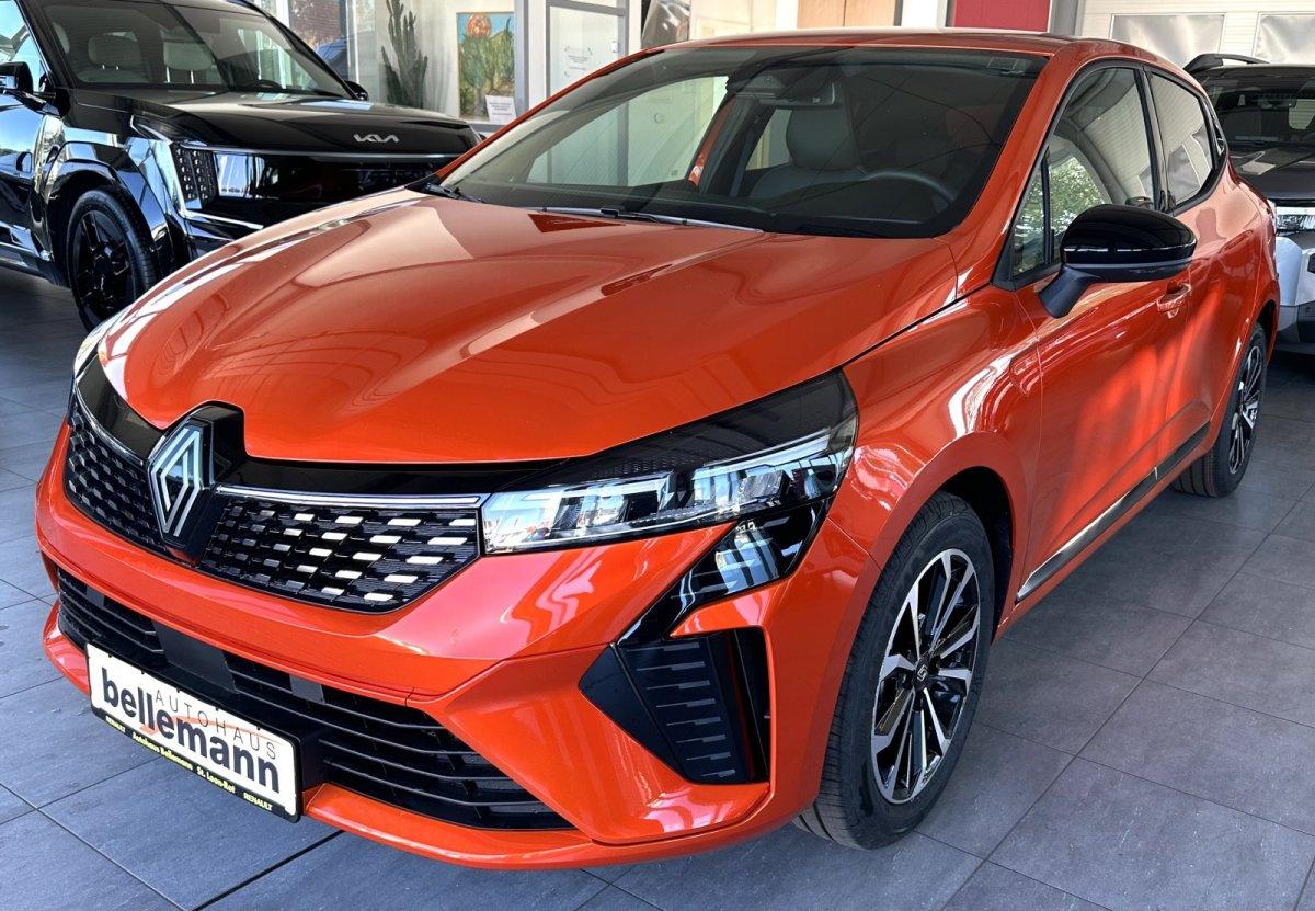 Renault Clio  Techno TCe 90 Navi/Kamera/Sitzhzg/Lenkradh