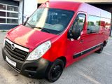Opel Movano B Kasten L3H2 3,5t Tüv NEU+1.HAND - Opel Movano aus 2010