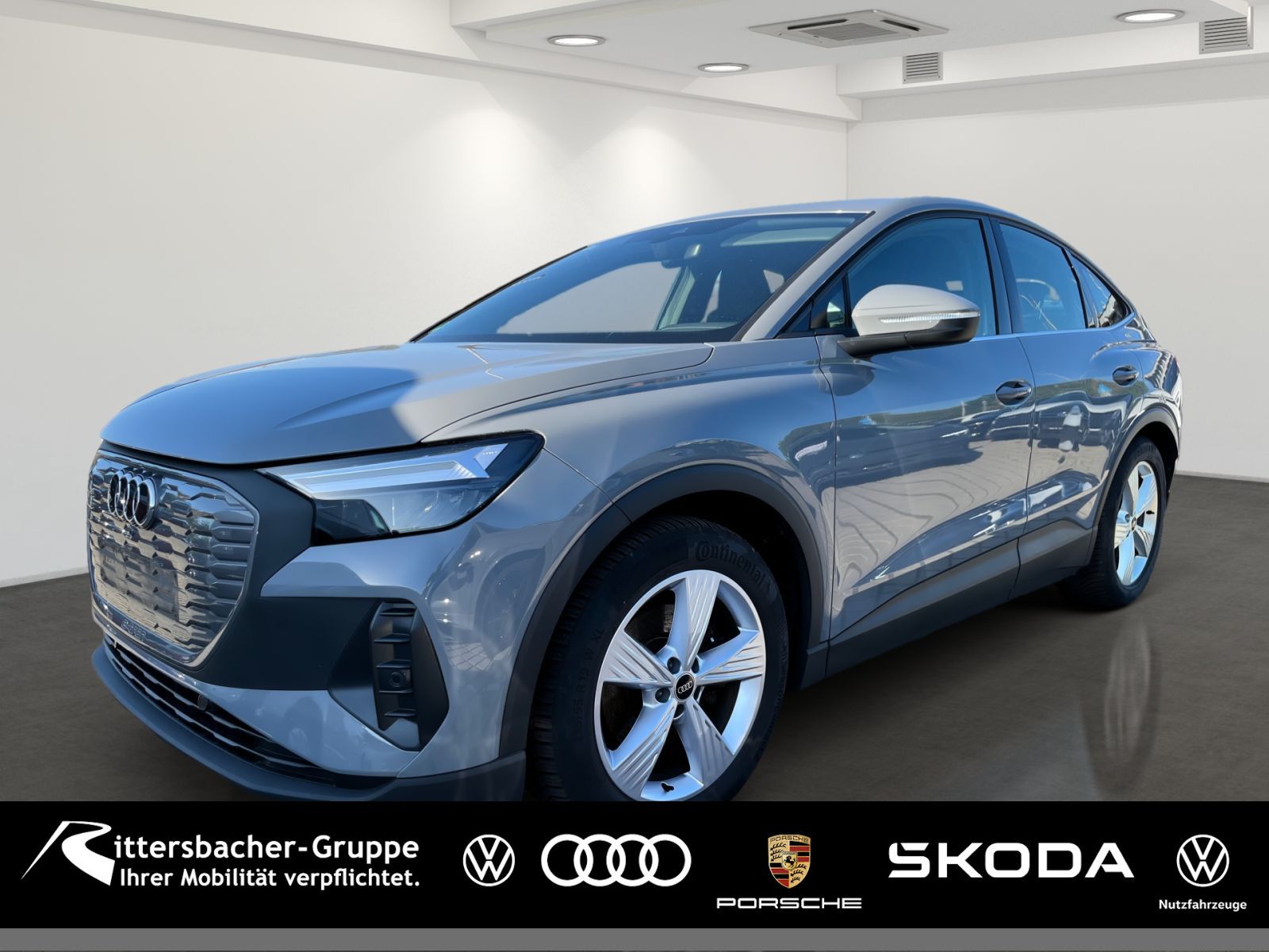Audi Q4 Sportback e-tron 35 Navi AssistenzPaket el.He