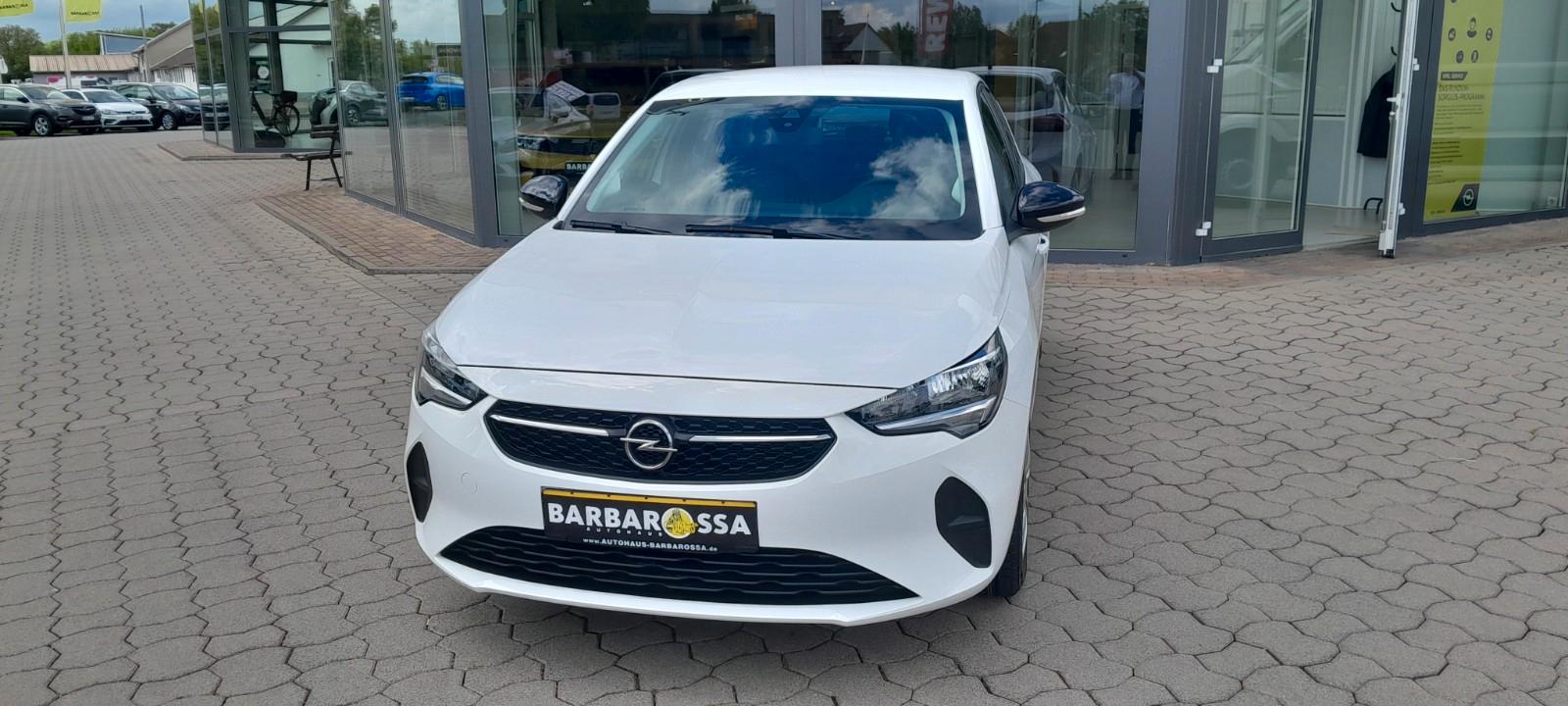 Opel Corsa F Edition